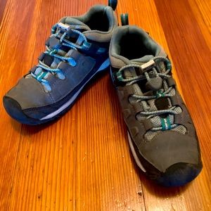 Keene Targhee Low Hiking Shoe- Waterproof!